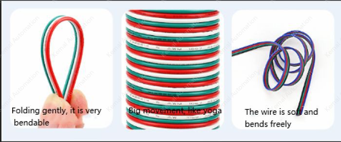 18AWG*10 and (34/0.14TS)